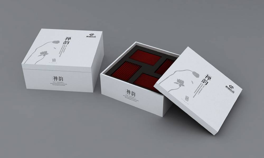 阿勒泰茶叶包装设计：以自然意趣，传递城市茶香的清雅韵味